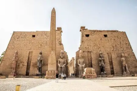 Overnight tour to luxor from cairo by flight